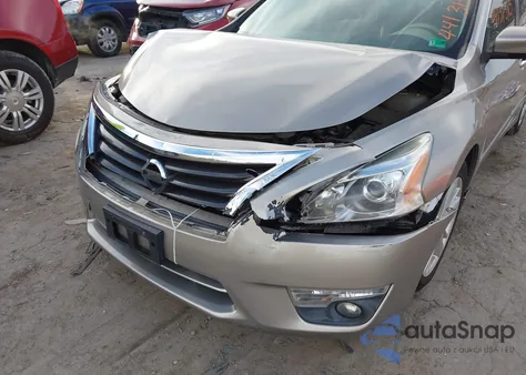 2014 Nissan Altima 2.5/2.5 S/2.5 Sl/2.5 Sv из США, поврежденный, VIN 1N4AL3AP9EC154680